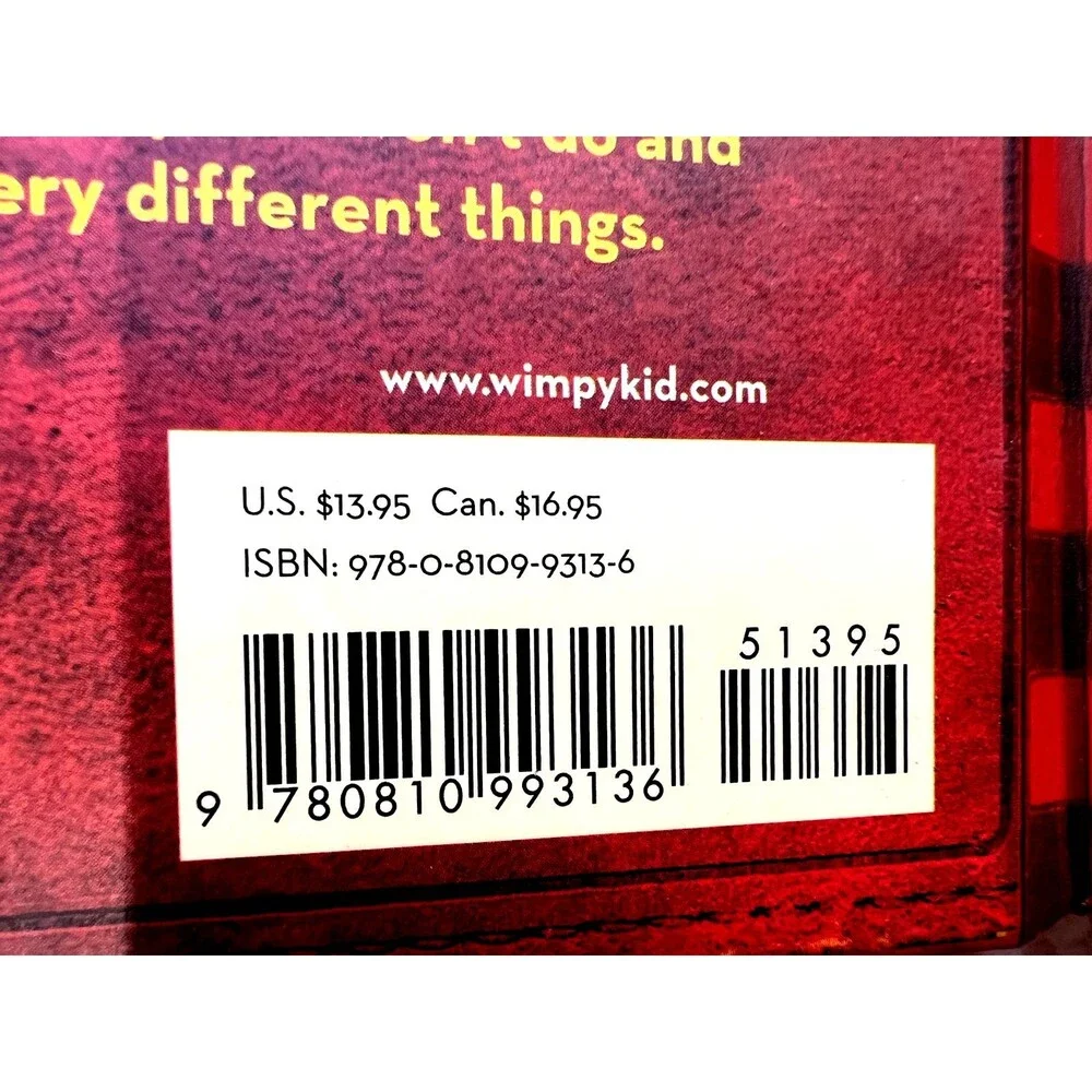 Diary of a Wimpy Kid (2 books) by Jeff Kinney